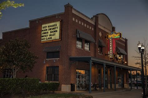 Mainstreet crossing - Doors 6:00 Show 8:00. We are so excited to welcome Georgette Jones to Tomball, Texas to perform on the Main Street Crossing stage. What an honor it is to host you for a live concert with an …